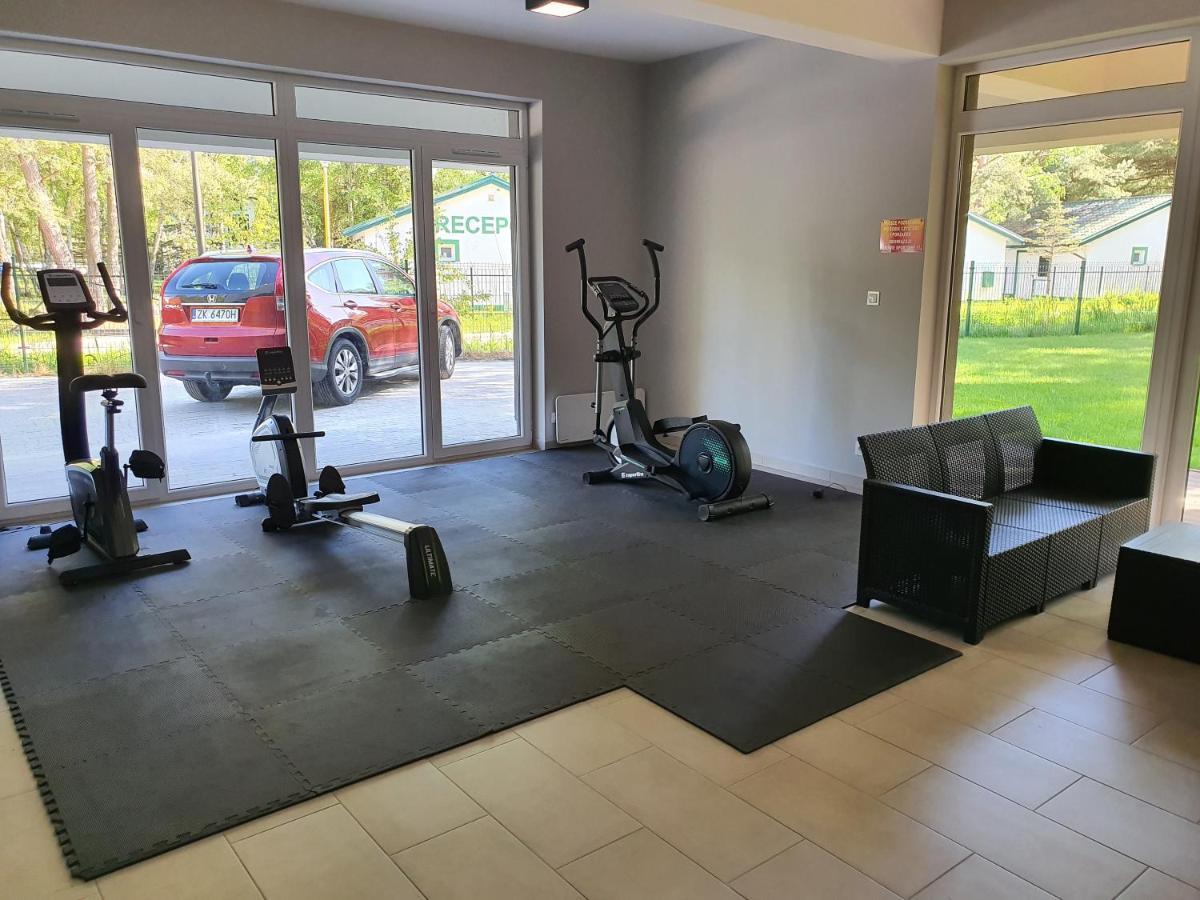 Mielno Enklawa Apartament Przy Plazy מראה חיצוני תמונה