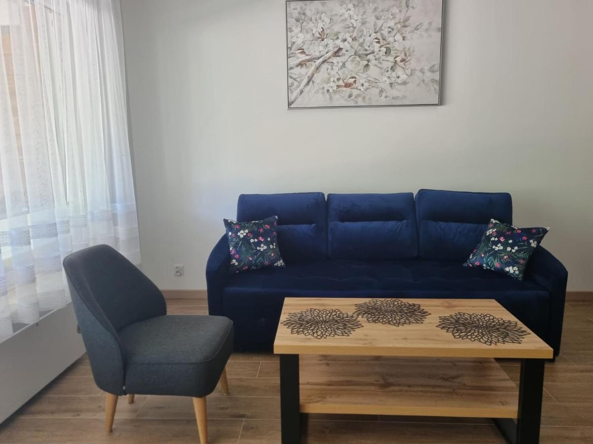 Mielno Enklawa Apartament Przy Plazy מראה חיצוני תמונה
