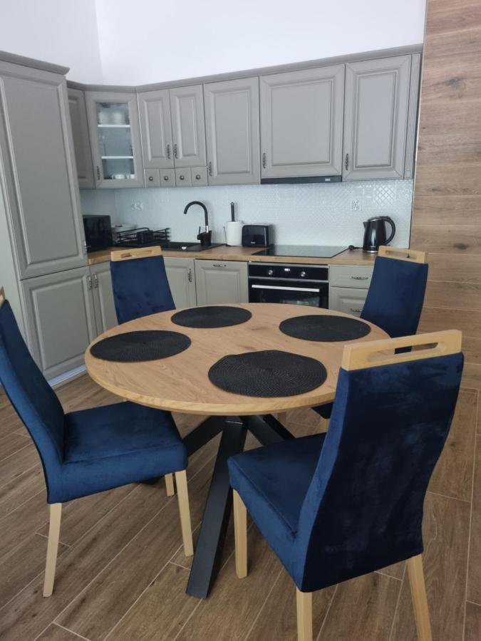 Mielno Enklawa Apartament Przy Plazy מראה חיצוני תמונה
