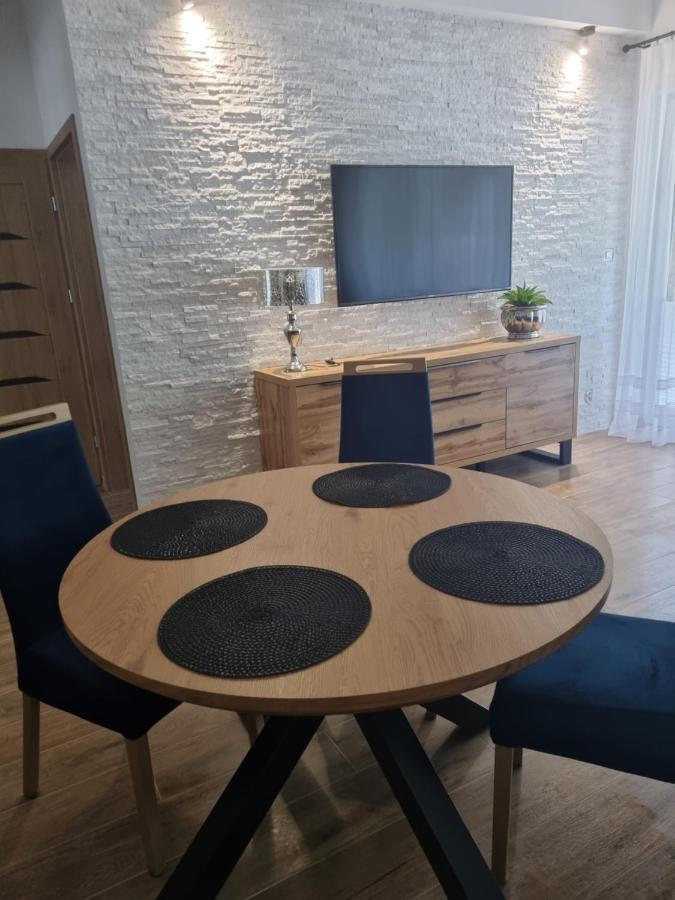 Mielno Enklawa Apartament Przy Plazy מראה חיצוני תמונה