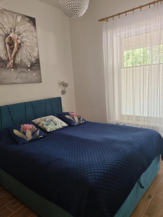 Mielno Enklawa Apartament Przy Plazy מראה חיצוני תמונה