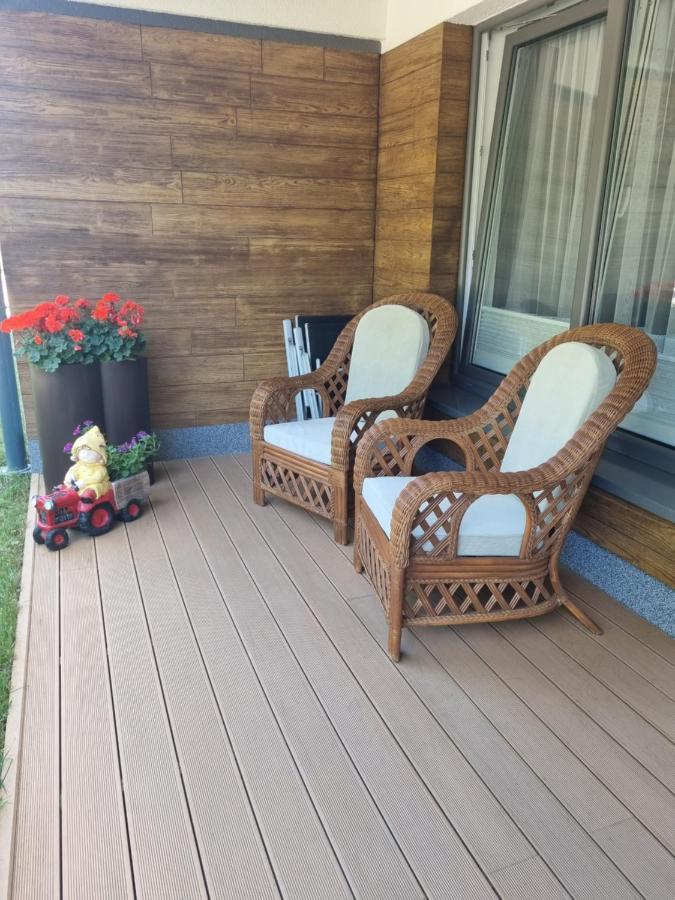 Mielno Enklawa Apartament Przy Plazy מראה חיצוני תמונה