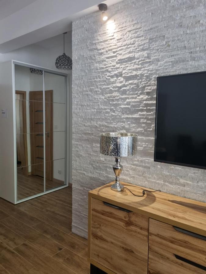 Mielno Enklawa Apartament Przy Plazy מראה חיצוני תמונה