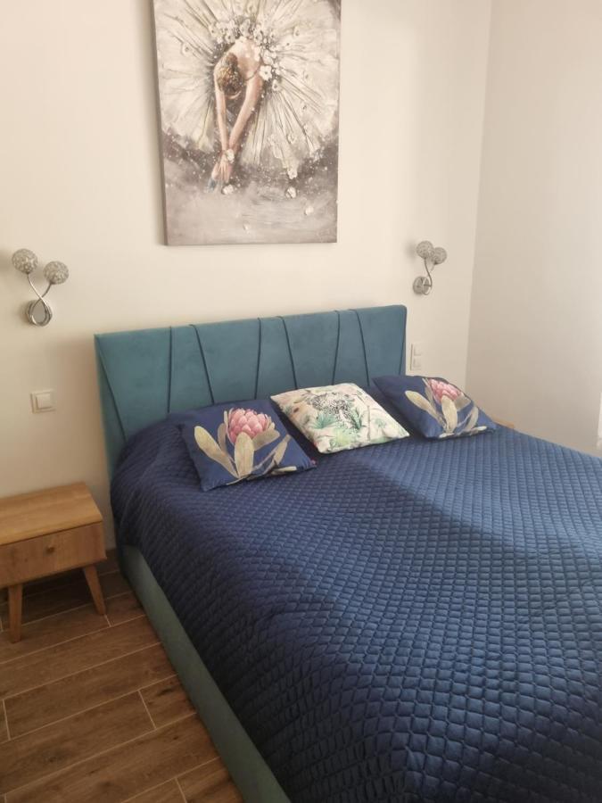 Mielno Enklawa Apartament Przy Plazy מראה חיצוני תמונה