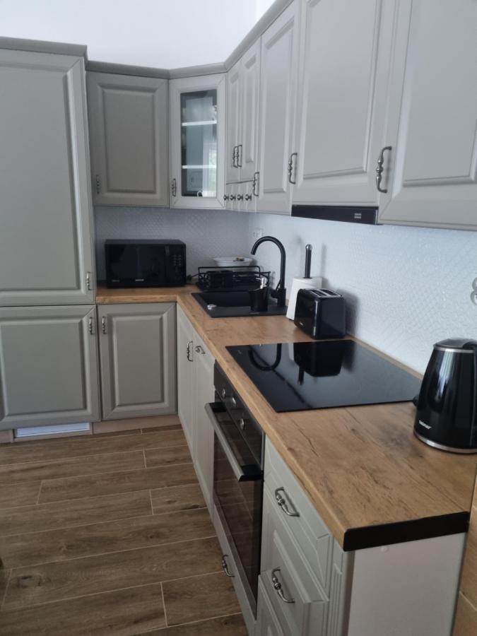 Mielno Enklawa Apartament Przy Plazy מראה חיצוני תמונה